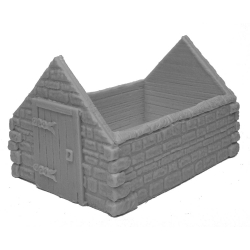 Stone Hut body