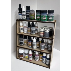 Mini Shelf Rack