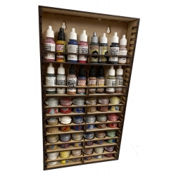 Modular Wall Mounted Case