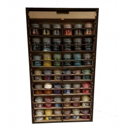 Wall Case with GW style modules