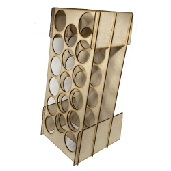 Spray Can Rack