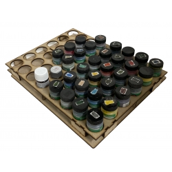 Tamiya style Paint Tray