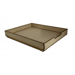 Medium Open Tray