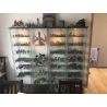 Shelf Brackets for IKEA DETOLF Cabinet