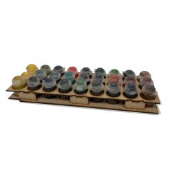 GW Style Paint Rack Tray