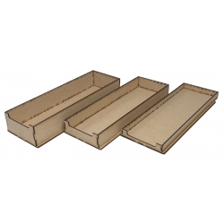 Mini Storage Trays