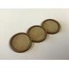 Movement / Storage Tray 3 parade, 25mm bases