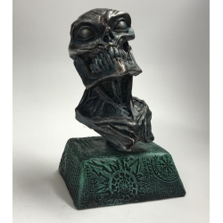 Necromancer Bust