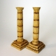 Columns on Pedestals