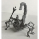 Scorpion Man with Trident and Net