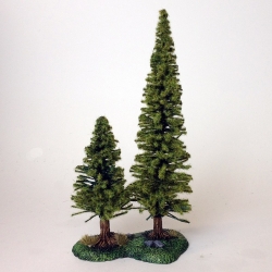 Sculpted Tree base, small