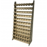 77 Pot Paint Rack Vallejo size